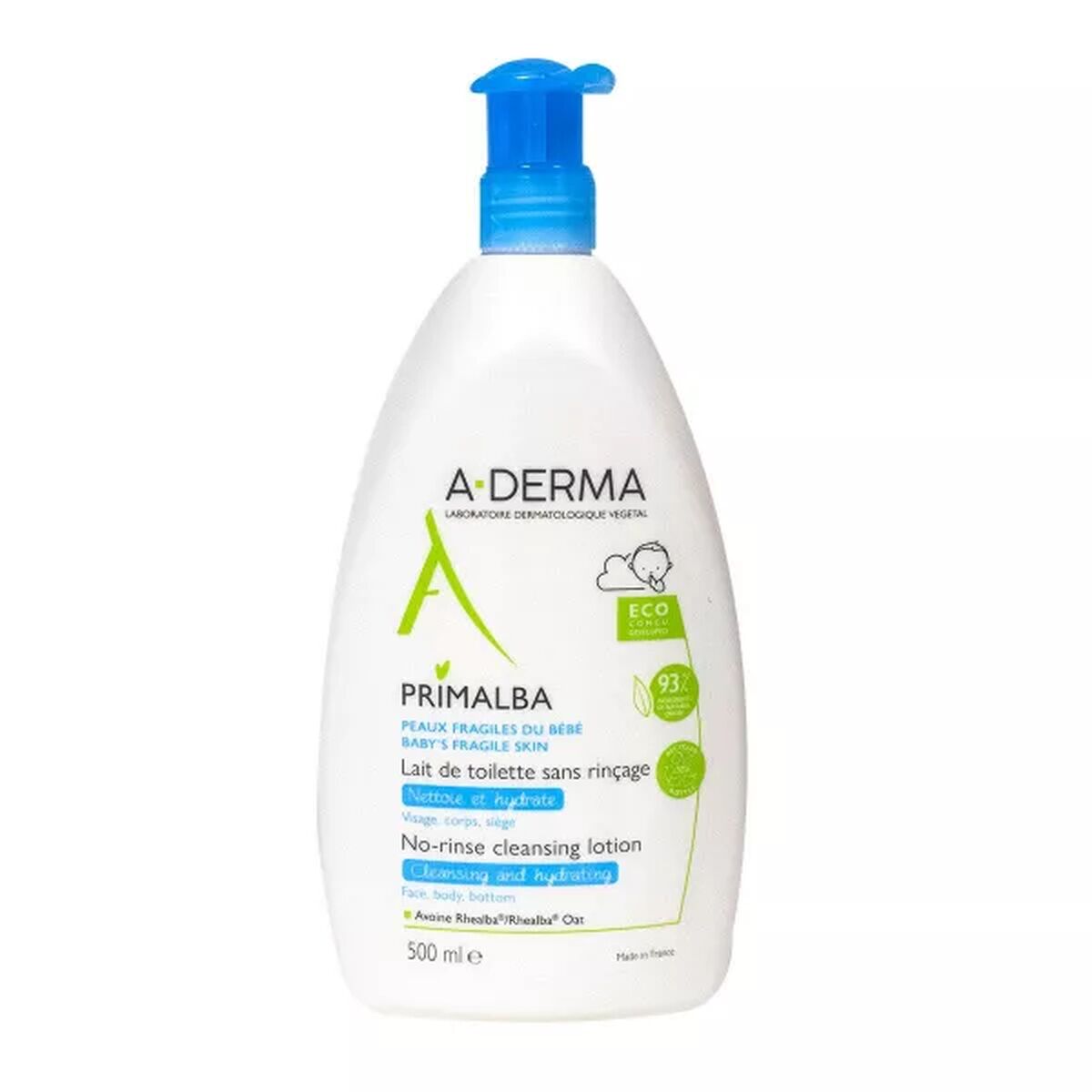 Body Lotion Aderma Primalba -  Beauty, Skin care -  Aderma.