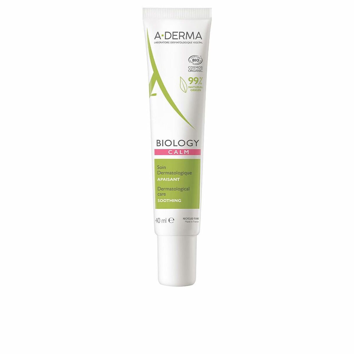 Soothing Cream A-Derma Biology 40 ml -  Beauty, Skin care -  A-Derma.