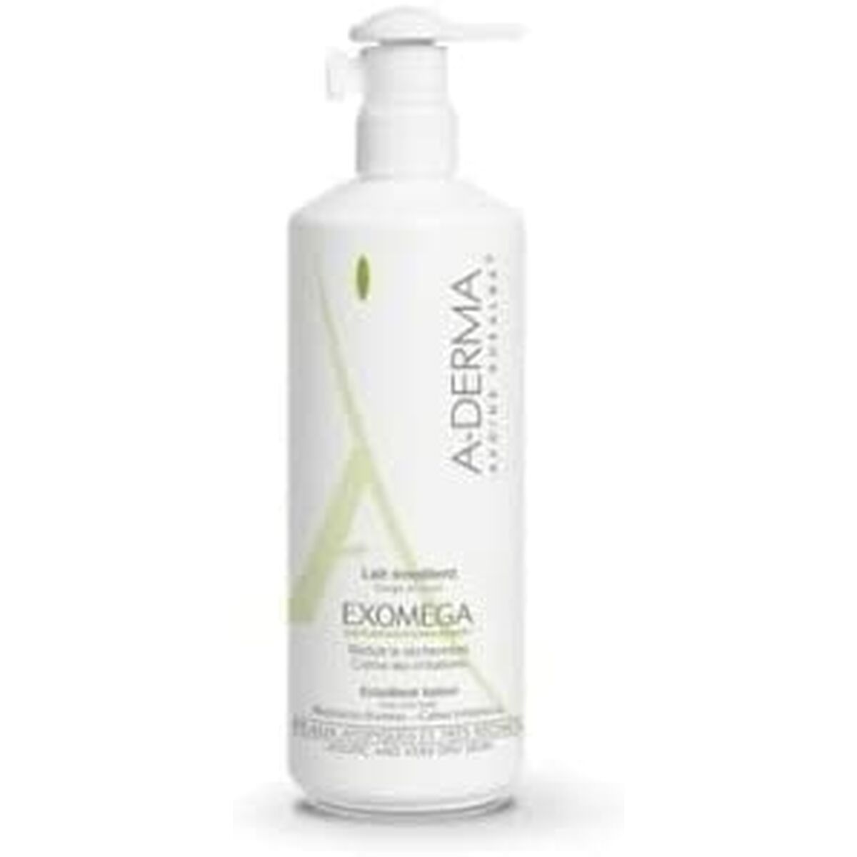 Body Lotion A-Derma Itch and irritation relief -  Beauty, Skin care -  A-Derma.