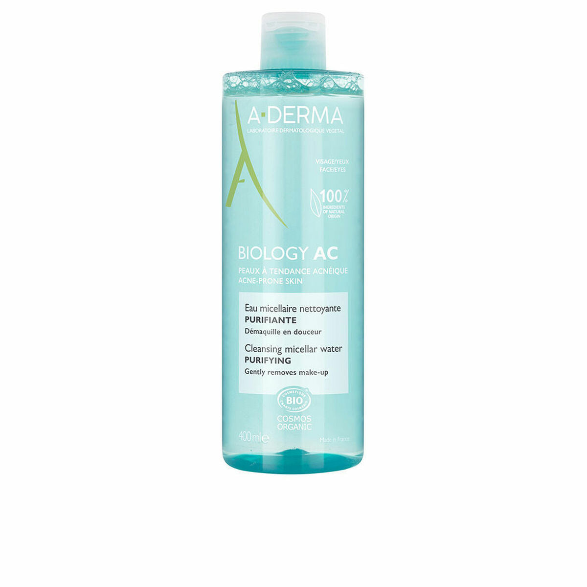 Facial Cleansing Gel A-Derma Biology Ac 400 ml -  Beauty, Skin care -  A-Derma.