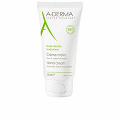 Hand Cream A-Derma   Damaged skin 50 ml -  Beauty, Skin care -  A-Derma.
