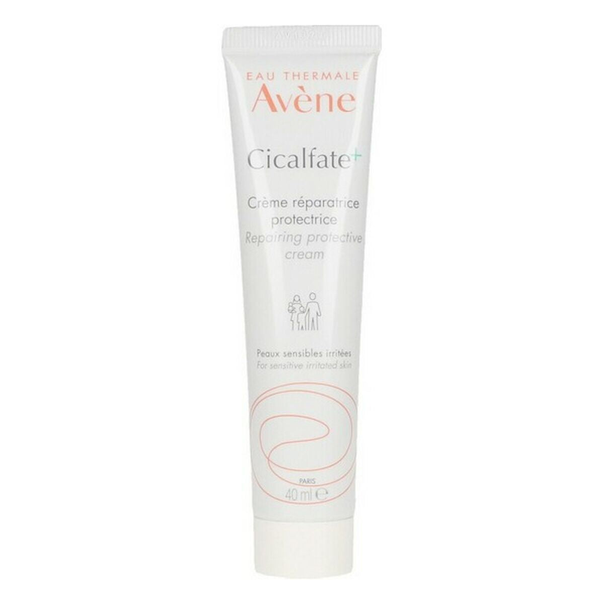 Body Cream Avene Cicalfate+ -  Beauty, Skin care -  Avene.