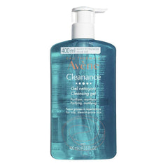 Facial Cleansing Gel Avene 2526042 Spf 50 -  Beauty, Skin care -  Avene.