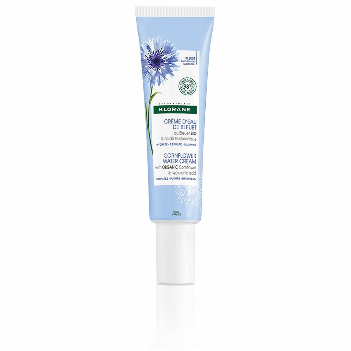 Facial Cream Klorane Bleuet -  Beauty, Skin care -  Klorane.