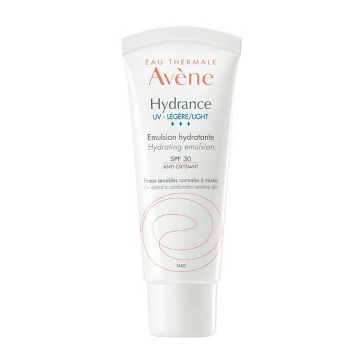 Facial Cream Moisturizing Avene Hydrance -  Beauty, Skin care -  Avene.