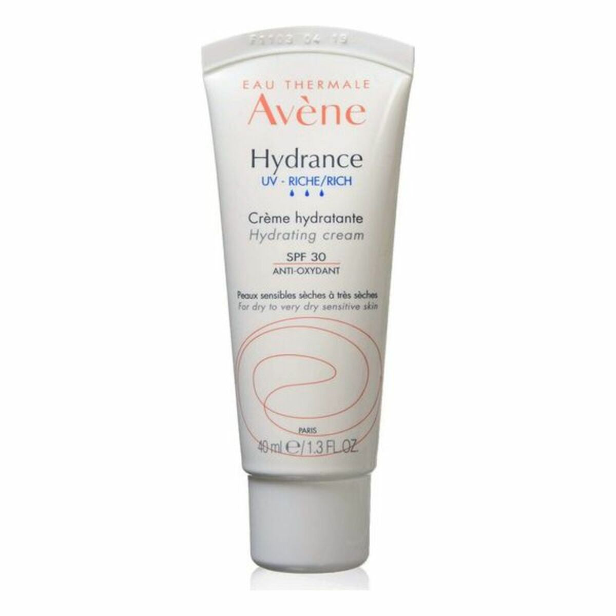 Facial Cream Avene I0094694 40 ml -  Beauty, Skin care -  Avene.