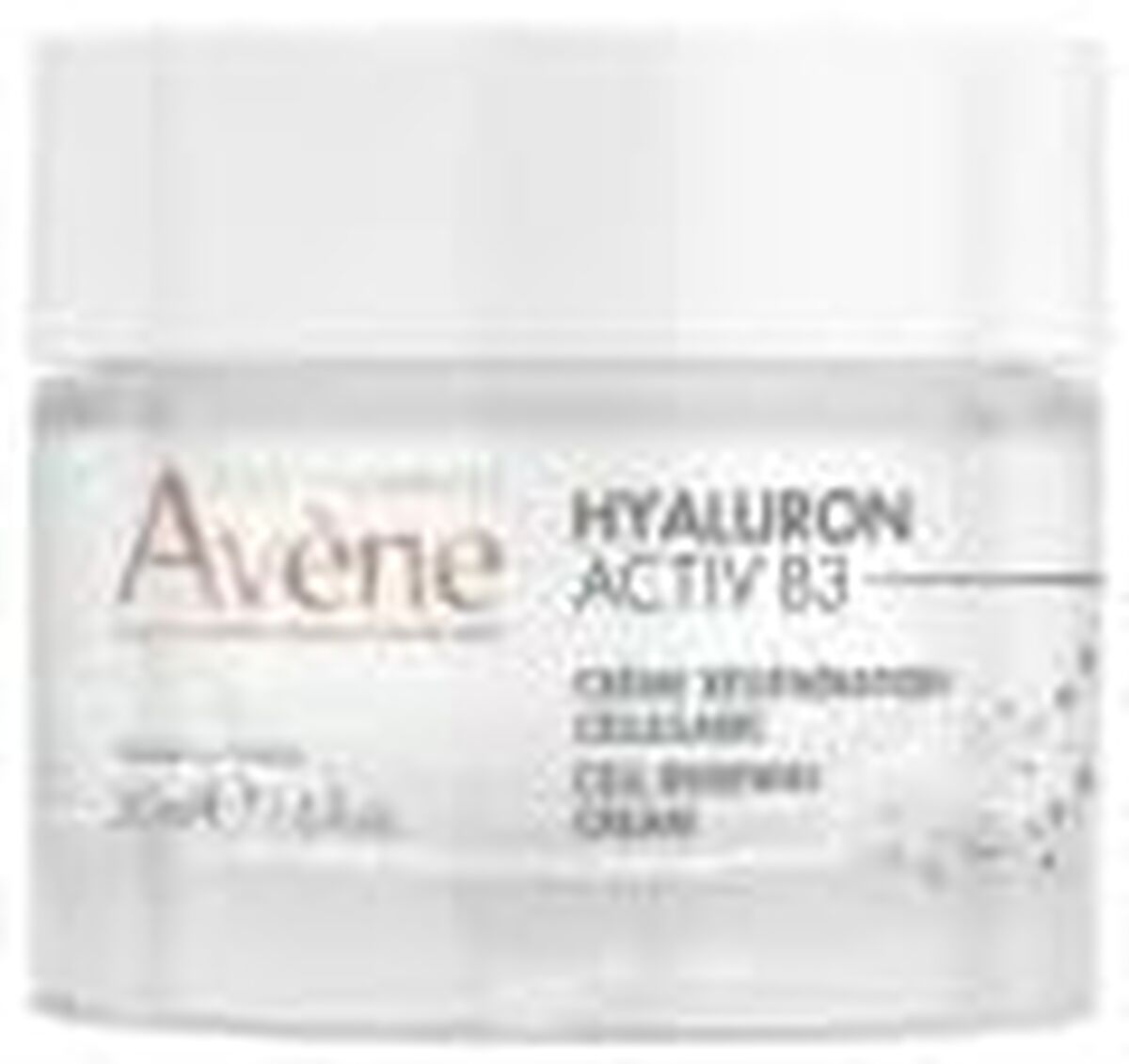 Day Cream Avene Hyaluron Activ -  Beauty, Skin care -  Avene.