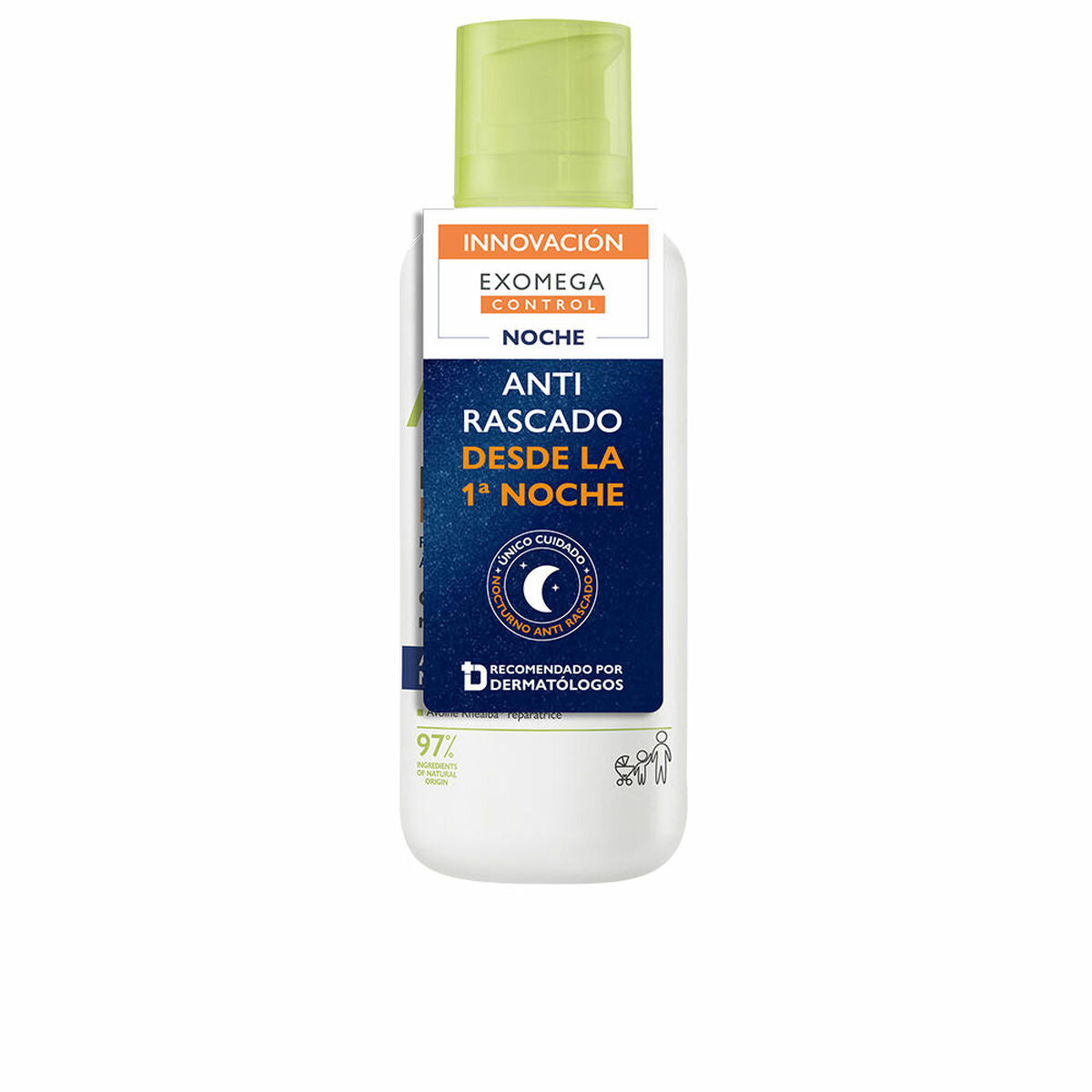Soothing Cream A-Derma EXOMEGA 400 ml -  Baby, Hygiene and care -  A-Derma.