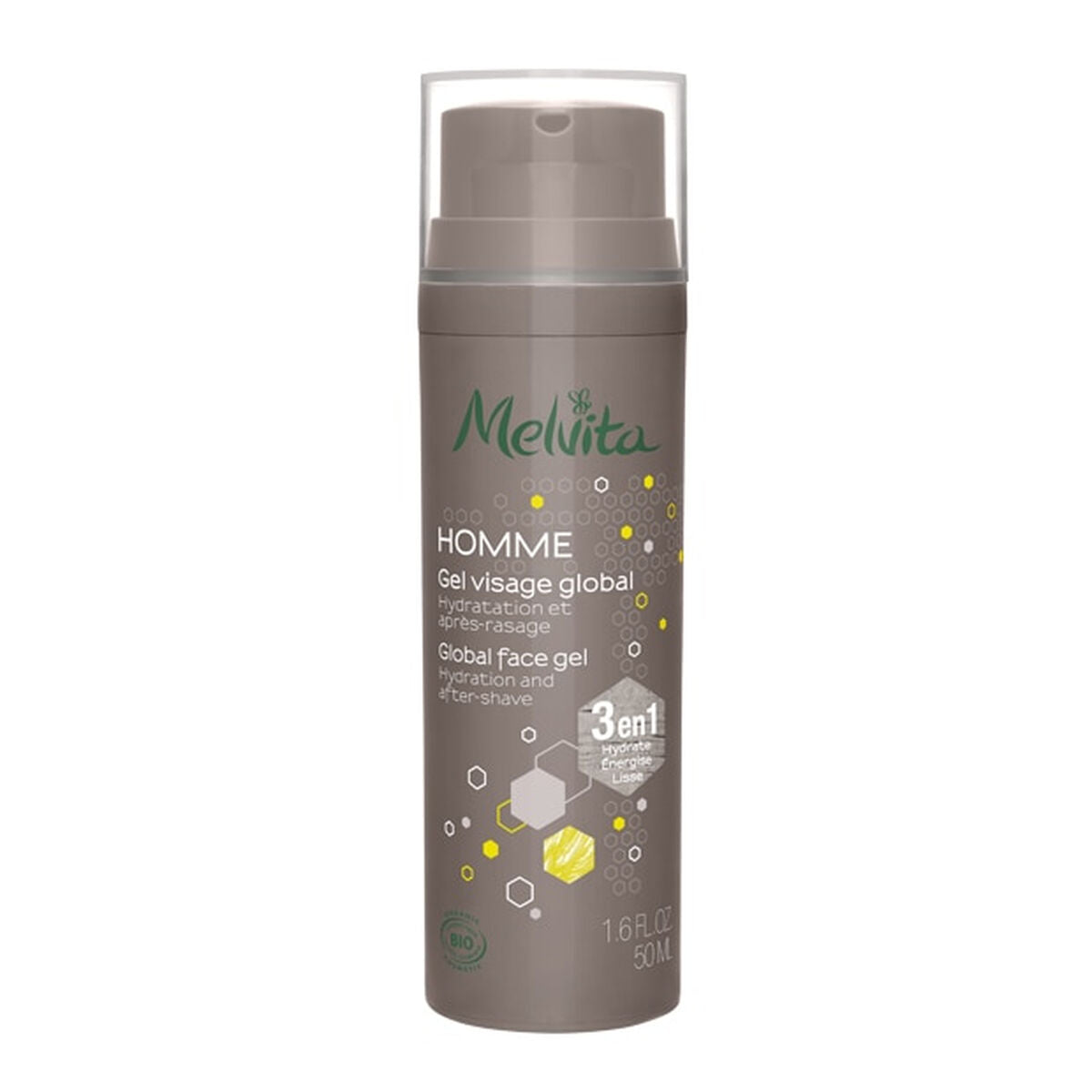 Shaving Set Melvita Hombre -  Beauty, Shaving and hair removal -  Melvita.