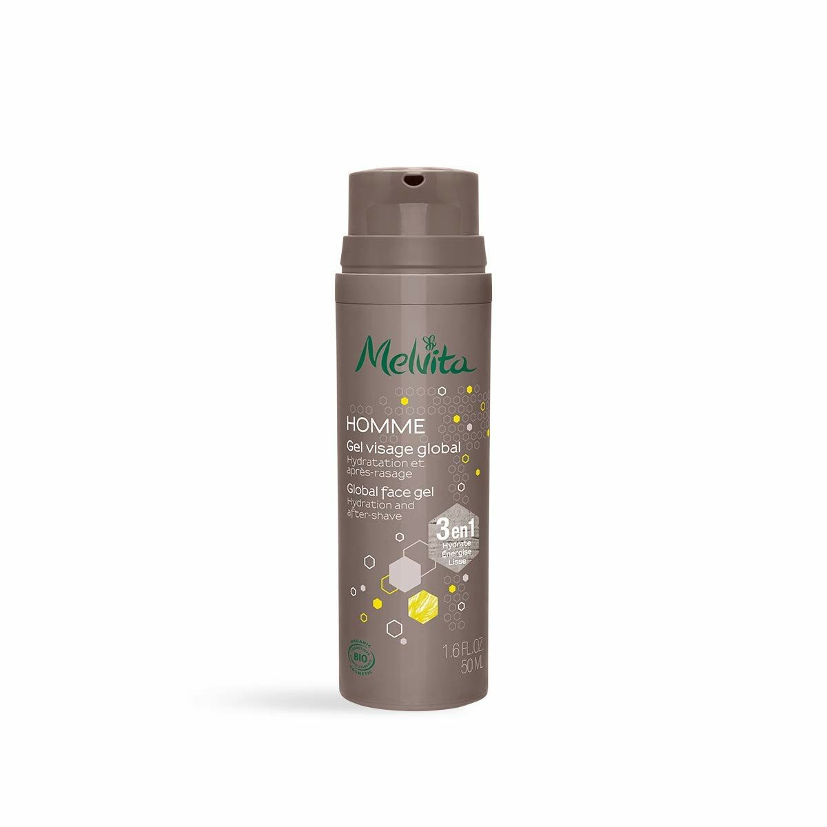 Shaving Set Melvita Hombre -  Beauty, Shaving and hair removal -  Melvita.