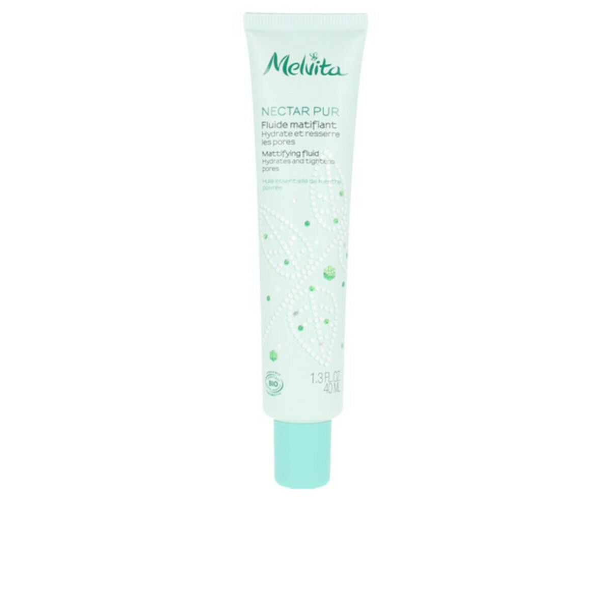 Moisturising Matt Liquid Nectar Pur Melvita Fluid Hydra 40 ml -  Beauty, Skin care -  Melvita.