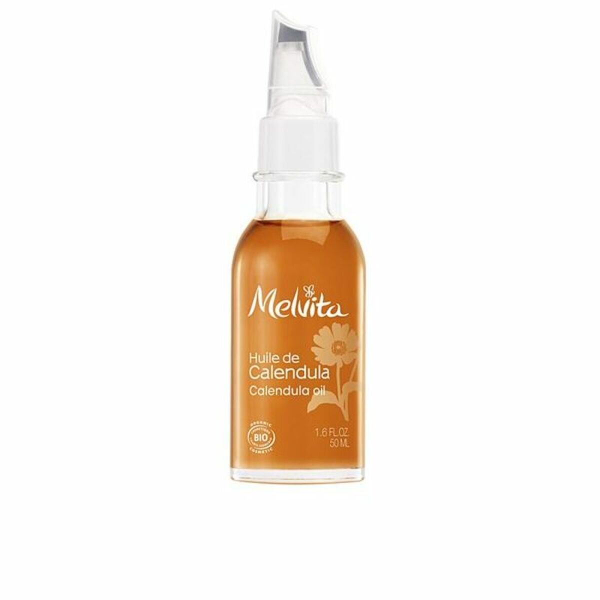 Facial Oil Huiles de Beaute Melvita 82Z0038 Marigold 50 ml -  Beauty, Skin care -  Melvita.