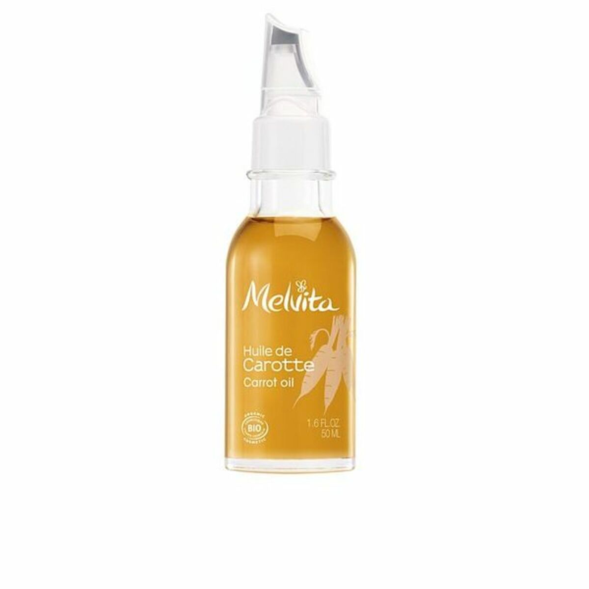 Facial Oil Huiles de Beaute Melvita Aceites De Belleza Carrot 50 ml -  Beauty, Skin care -  Melvita.