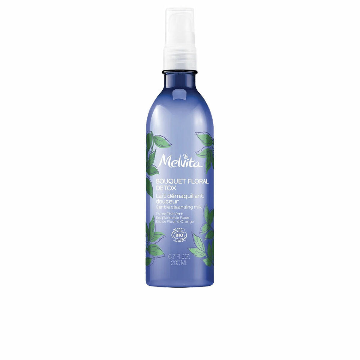 Facial Cream Melvita Bouquet Floral Limpiadores 200 ml -  Beauty, Skin care -  Melvita.