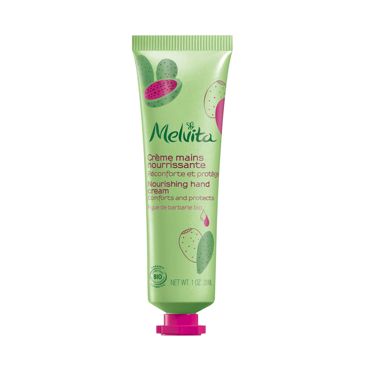 Hand Cream Melvita Impulse 30 ml Fig -  Beauty, Skin care -  Melvita.