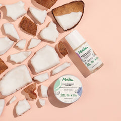 Roll-On Deodorant Melvita Los Esenciales De Higiene 50 ml Sensitive skin -  Beauty, Bathing and personal hygiene -  Melvita.