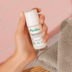Roll-On Deodorant Melvita Los Esenciales De Higiene 50 ml Sensitive skin -  Beauty, Bathing and personal hygiene -  Melvita.