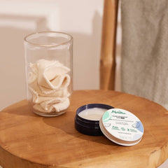 Cream Deodorant Melvita Los Esenciales De Higiene 50 g Balsam -  Beauty, Bathing and personal hygiene -  Melvita.