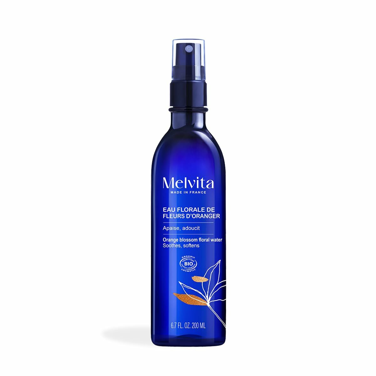 Facial Mist Melvita EAU DE FLEURS 200 ml -  Beauty, Skin care -  Melvita.
