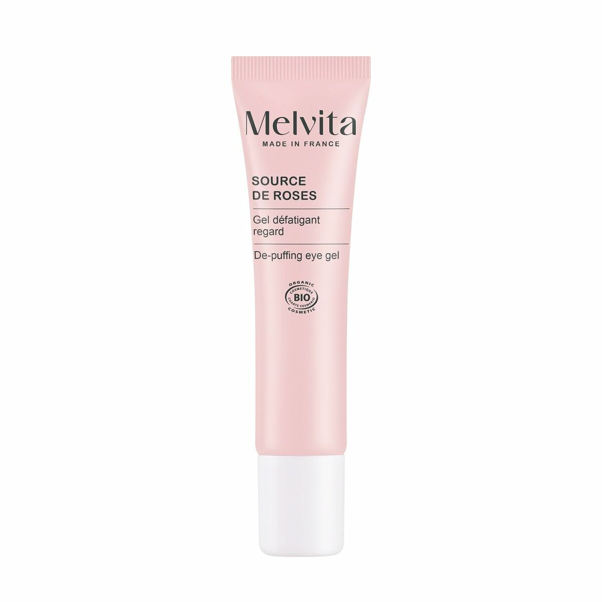 Eye Contour Melvita SOURCE DE ROSES 15 ml -  Beauty, Skin care -  Melvita.