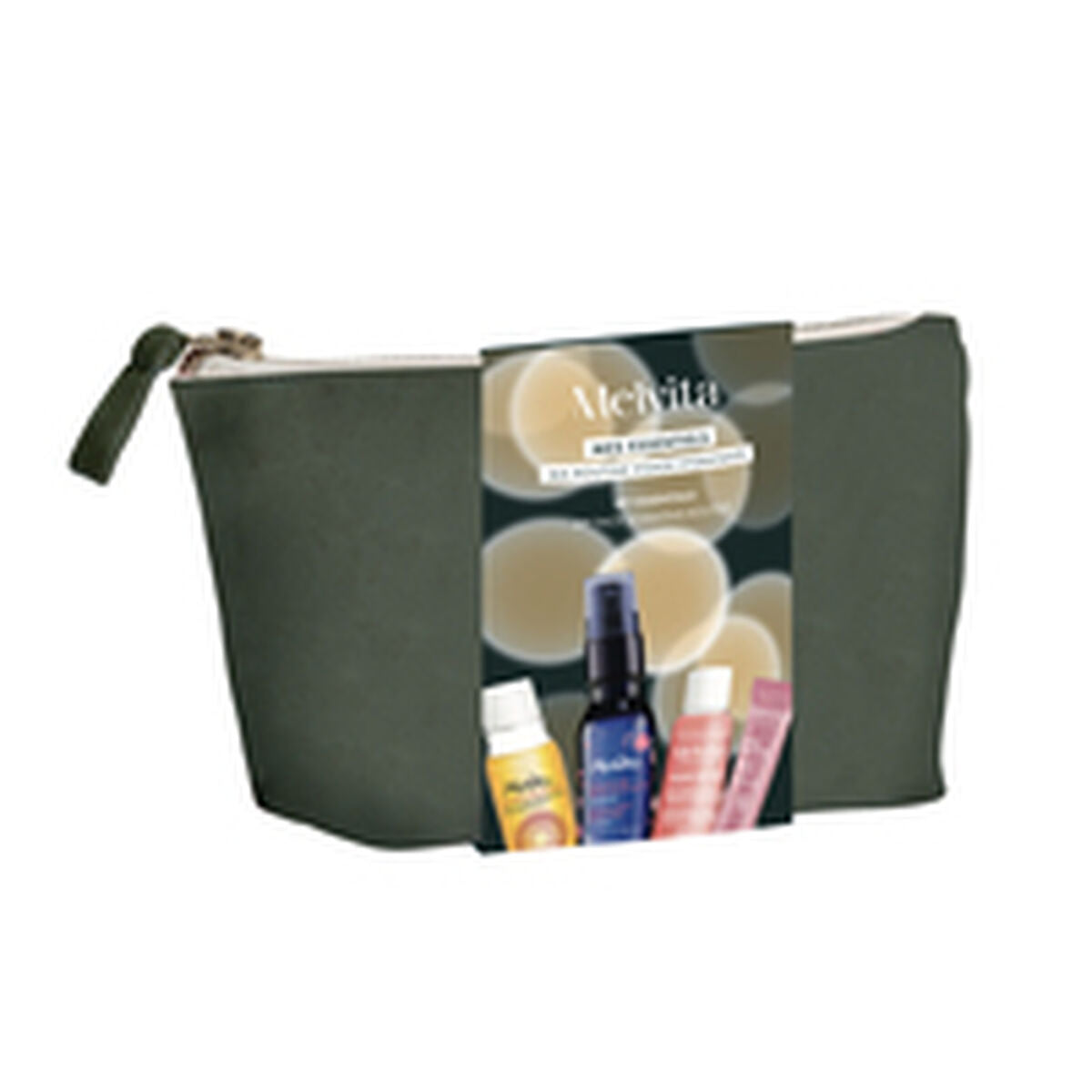 Make-Up Set Melvita EAU DE FLEURS 4 Pieces -  Beauty, Utensils and accessories -  Melvita.