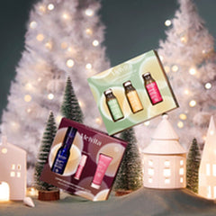 Make-Up Set Melvita ARGÁN BIO 2 Pieces -  Beauty, Utensils and accessories -  Melvita.