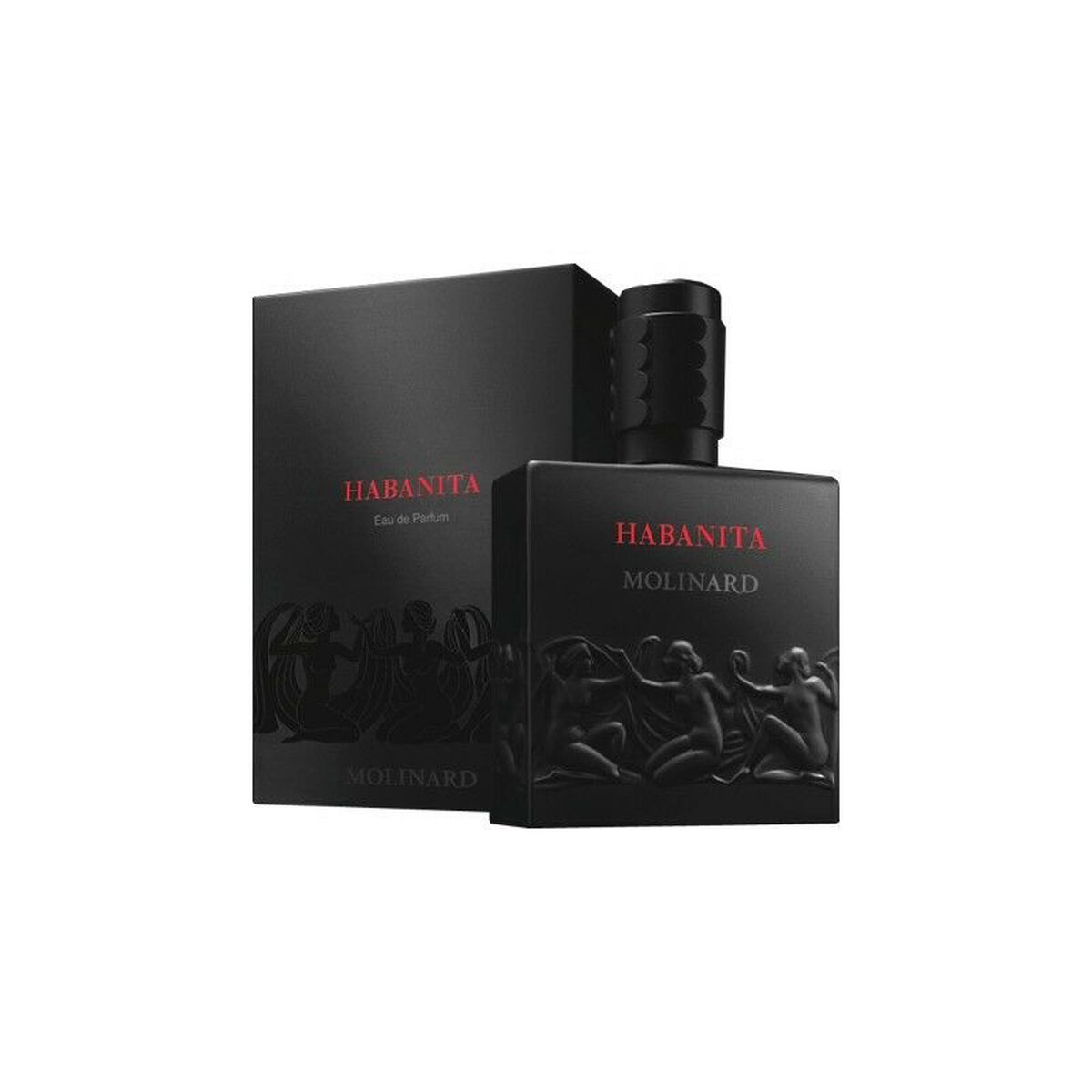 Women's Perfume Molinard Habanita EDP 75 ml -  Beauty, Perfumes and fragrances -  Molinard.