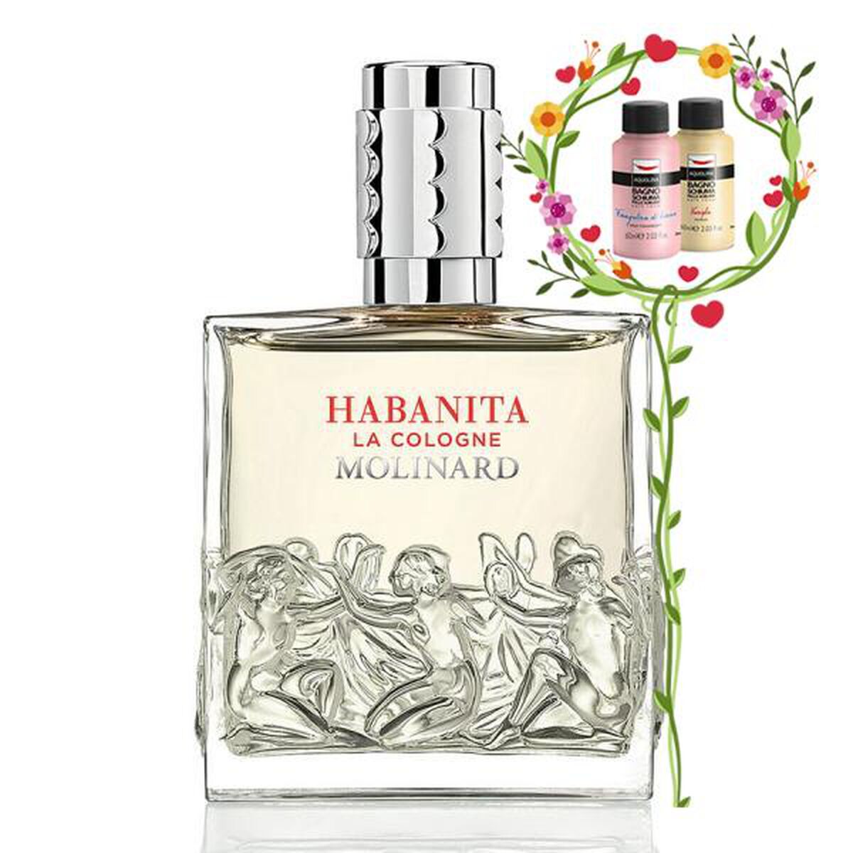Women's Perfume Molinard Habanita EDT -  Beauty, Perfumes and fragrances -  Molinard.