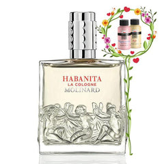 Women's Perfume Molinard Habanita EDT -  Beauty, Perfumes and fragrances -  Molinard.