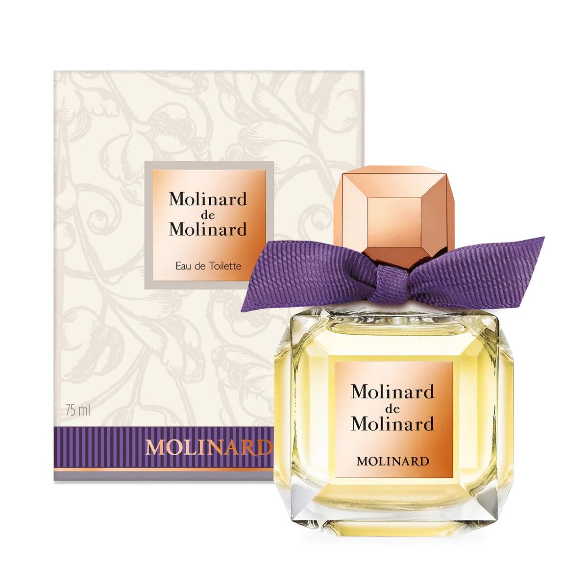 Women's Perfume Molinard Molinard De Molinard EDT 75 ml -  Beauty, Perfumes and fragrances -  Molinard.