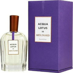 Unisex Perfume Molinard Acqua Lotus EDP 90 ml -  Beauty, Perfumes and fragrances -  Molinard.