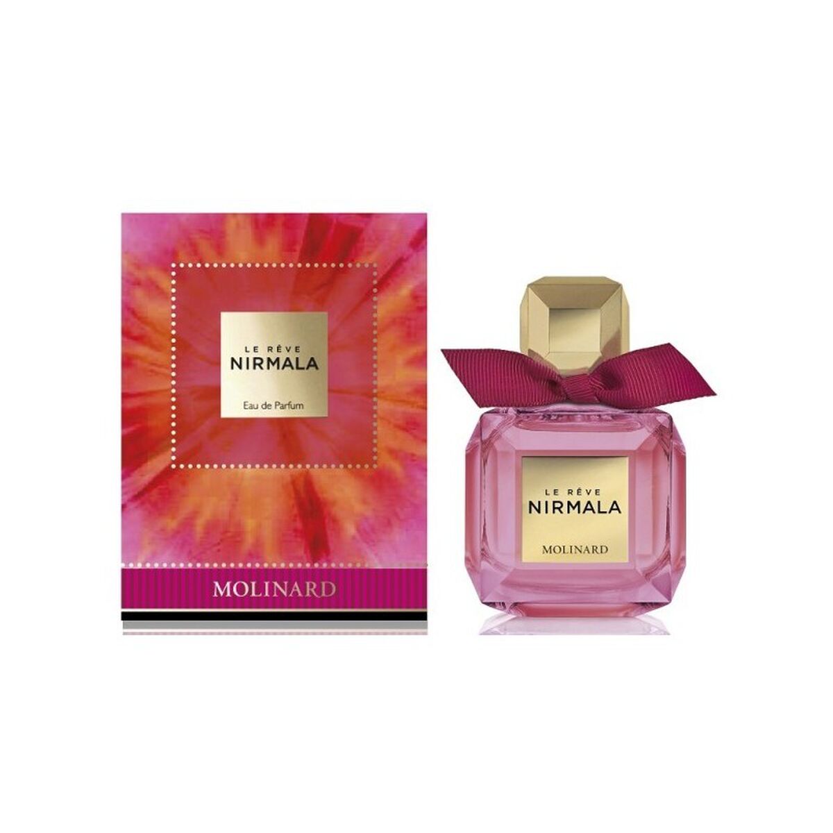 Women's Perfume Molinard Nirmala EDT 75 ml -  Beauty, Perfumes and fragrances -  Molinard.