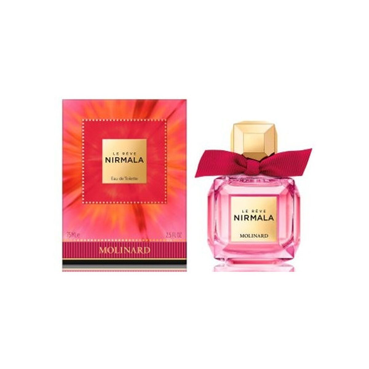 Women's Perfume Molinard Nirmala EDT 75 ml -  Beauty, Perfumes and fragrances -  Molinard.
