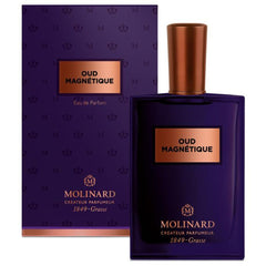 Unisex Perfume Molinard Oud Magnetique EDP 75 ml -  Beauty, Perfumes and fragrances -  Molinard.