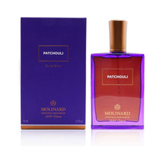 Unisex Perfume Molinard Patchouli EDP 75 ml -  Beauty, Perfumes and fragrances -  Molinard.