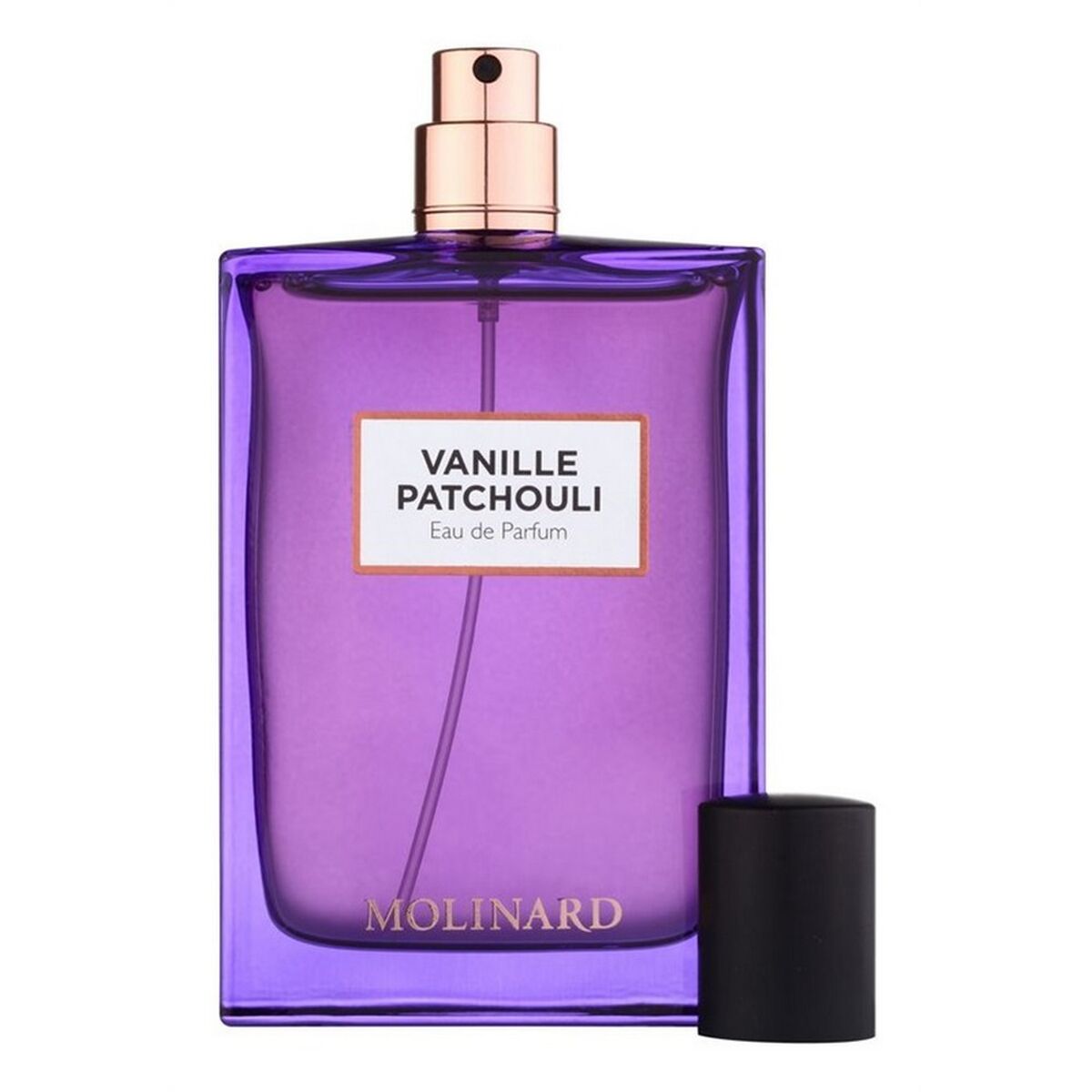 Unisex Perfume Molinard Vanille Patchouli Les Elements EDP 75 ml -  Beauty, Perfumes and fragrances -  Molinard.