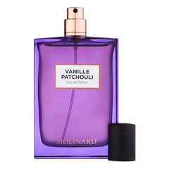 Unisex Perfume Molinard Vanille Patchouli Les Elements EDP 75 ml -  Beauty, Perfumes and fragrances -  Molinard.