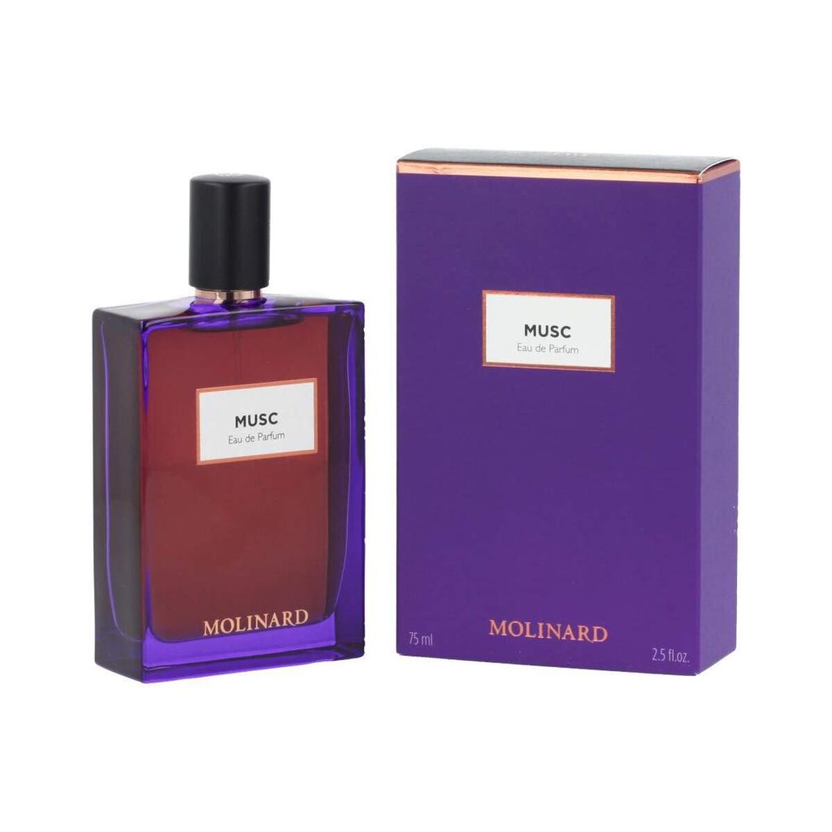 Women's Perfume Molinard Les Elements EDP -  Beauty, Perfumes and fragrances -  Molinard.