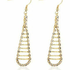 Ladies'Earrings Cristian Lay 429380 -  Jewellery, Women -  Cristian Lay.