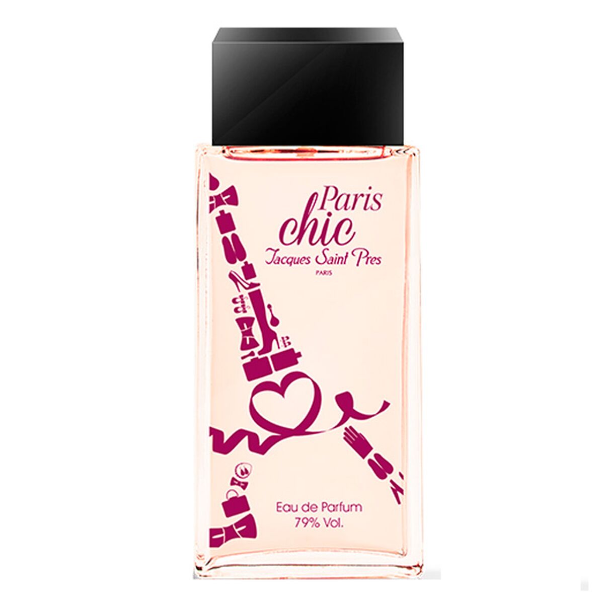 Women's Perfume Ulric De Varens Paris Chic EDP 100 ml -  Beauty, Perfumes and fragrances -  Ulric De Varens.