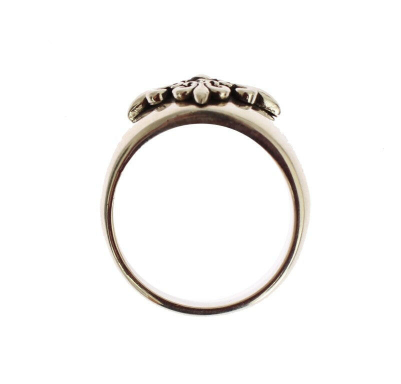 Nialaya Silver Crest 925 Sterling -   -  Nialaya.