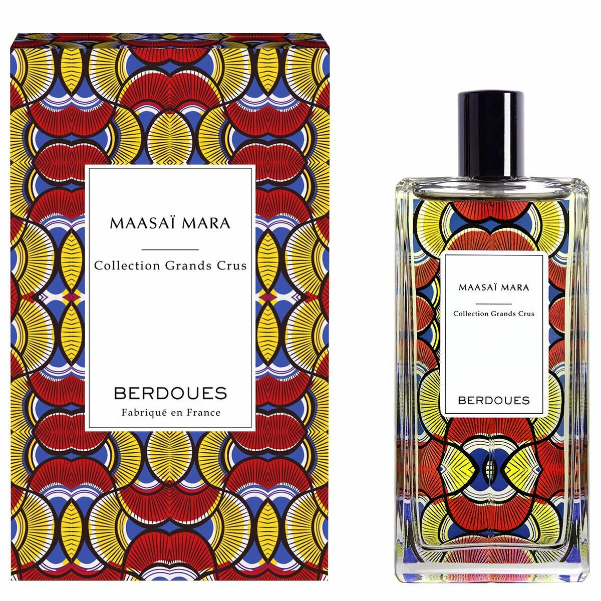 Unisex Perfume Berdoues EDP Maasaï Mara 100 ml -  Beauty, Perfumes and fragrances -  Berdoues.