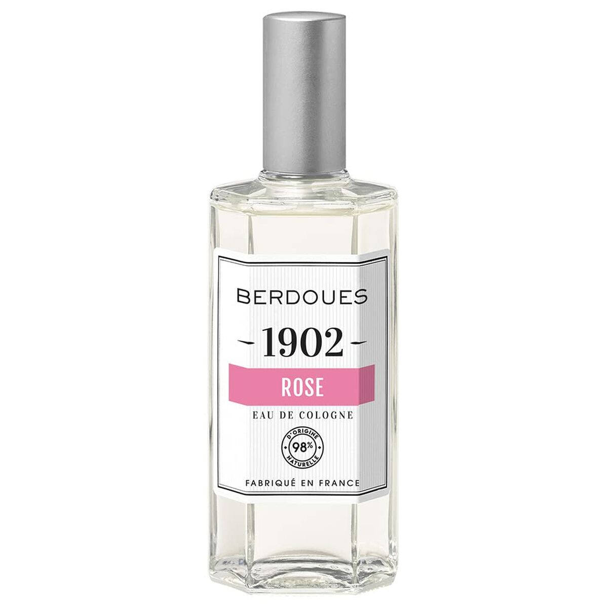 Women's Perfume Berdoues 1902 Rose EDC 125 ml 1902 Rose -  Beauty, Perfumes and fragrances -  Berdoues.