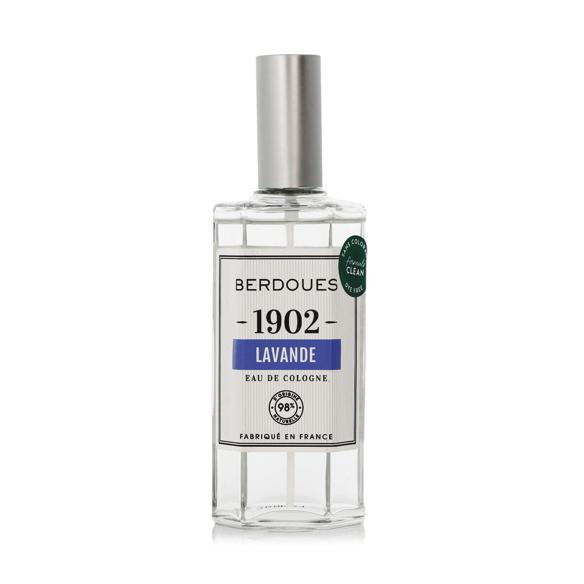 Unisex Perfume Berdoues EDC 1902 Lavande 125 ml -  Beauty, Perfumes and fragrances -  Berdoues.
