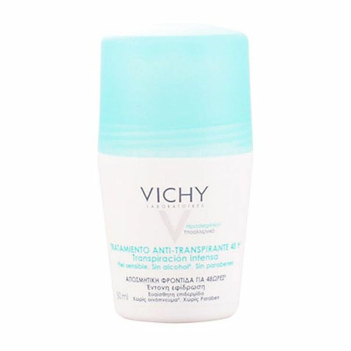 Roll-On Deodorant Deo Vichy 927-20300 (50 ml) 50 ml -  Beauty, Bathing and personal hygiene -  Vichy.