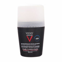 Roll-On Deodorant Vichy Sensitive Skin48H -  Beauty, Bathing and personal hygiene -  Vichy.
