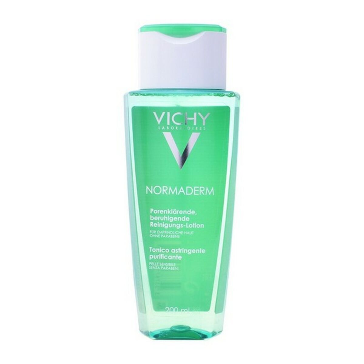 Facial Toner Normaderm Vichy 248852 (200 ml) 200 ml -  Beauty, Skin care -  Vichy.