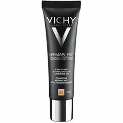 Liquid Make Up Base Vichy Dermablend 3D Correction 30 ml Spf 25 Nº 35 Sand -  Beauty, Make-up -  Vichy.