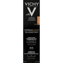 Liquid Make Up Base Vichy Dermablend D Correction 45-gold Nº 45-gold (30 ml) -  Beauty, Make-up -  Vichy.
