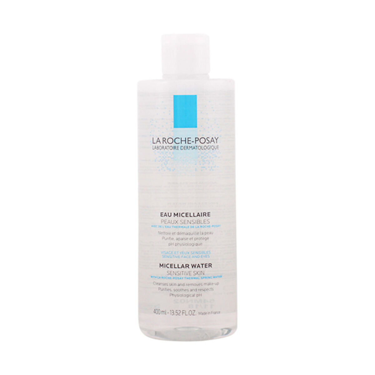 Make Up Remover Water Solution Micellaire La Roche Posay 400 ml -  Beauty, Skin care -  La Roche Posay.